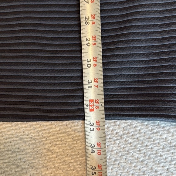 Urban Outfitters Silence + Noise Olive‎ Mock-Neck Bodycon Ribbed Mini Dress Sz S - Picture 9 of 15